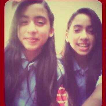 Ya desde pequeña fui una tipa con suerte: nací justo el día de mi cumpleaños. ★•.★*... ...*★.• •*.