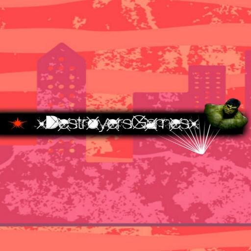 Twitter del canal xDestroyersGamesx http://t.co/7J9ducH0  . Suscribete y mira mis gameplays y EP graciosos.
DIVERSIÓN AL MAXIMO PUTAS!