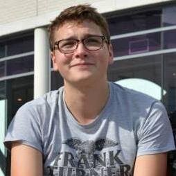 VoteWillVP's profile picture. The Quidditch playing, organic gardening, newpaper editing, hippy.