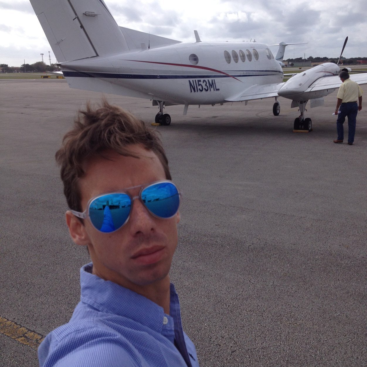 Piloto Comercial.
