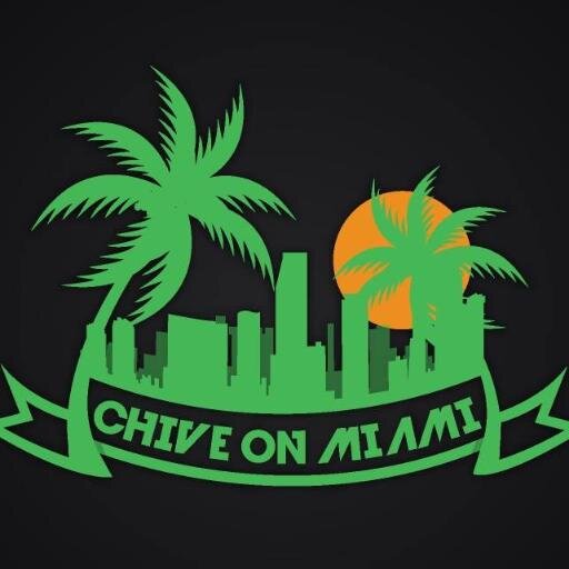 The official twitter account for Chive On Miami. Be sure to join us at our website and on FB http://t.co/0ck1TtNNcq
Send neat pics to: submit@chiveonmiami.com