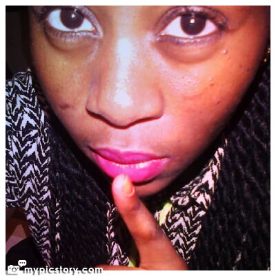 Dark skinned skinny S n outgoing ☆☺