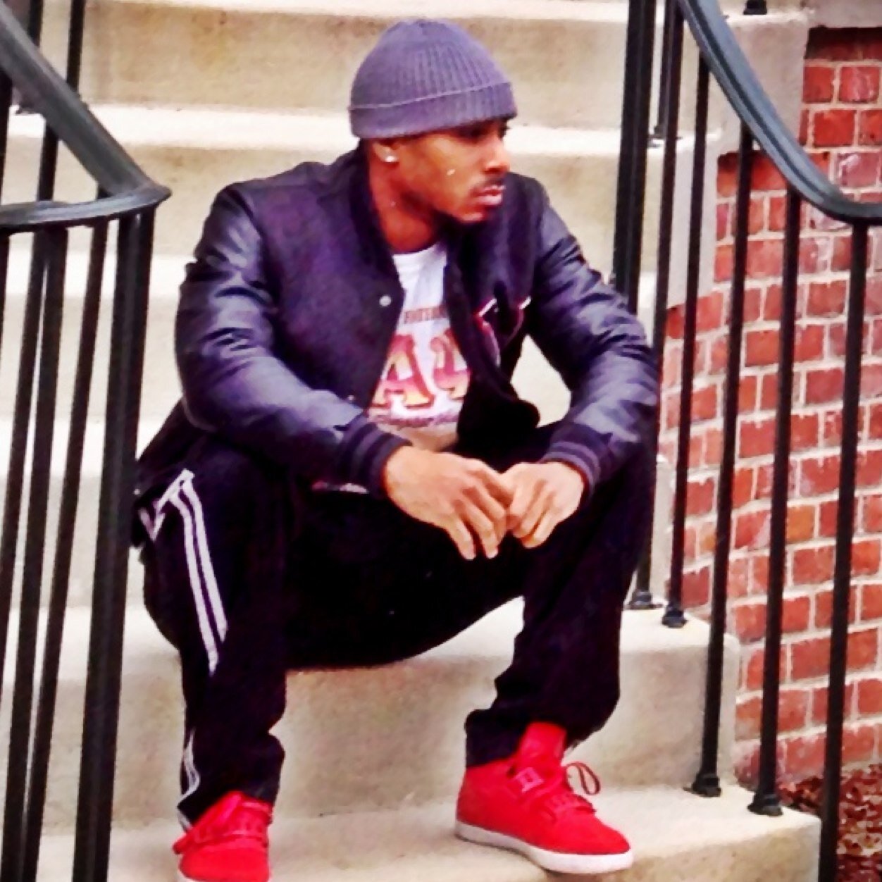 BLAMEitOnD's profile picture. Every KISS begins with ”K” If my attitude kauses some distress...Dial 1-800-KISS-MYASS