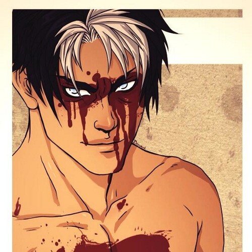 Jason Todd. The Red Hood. Left to die by the Bat. Back with a new look. Ready for anything you wanna throw at me #New52