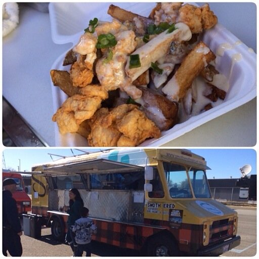 Poutine and Stuff on Fries. Food Truck and Event Tent