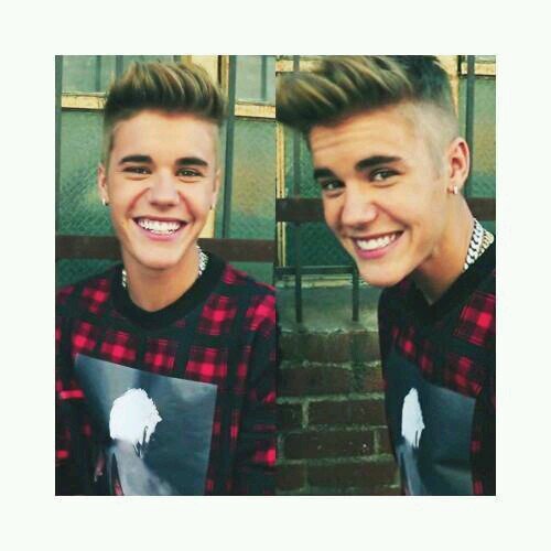 @justinbieber followed 1/13/14