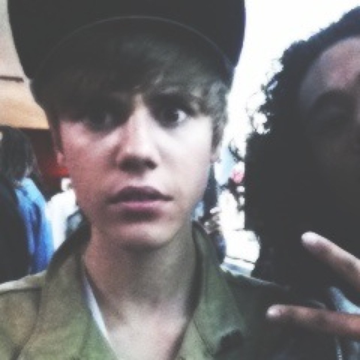Justin is my life
