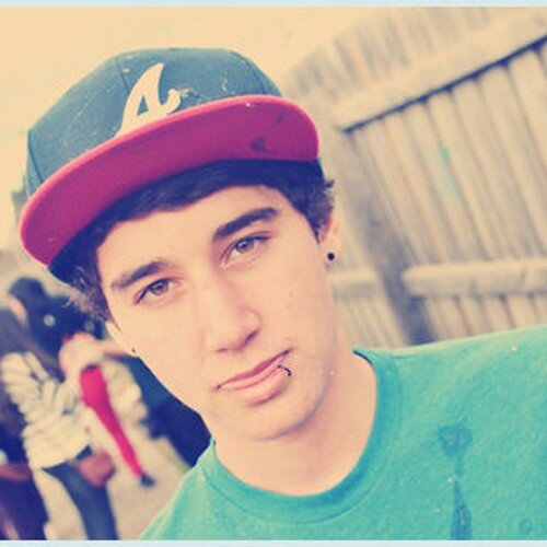 #listen to music  love the janoskians
