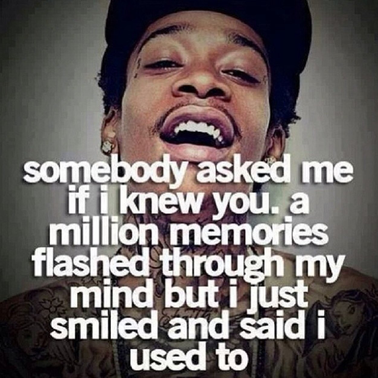 We all go through hard break ups. Keep your head up and stay positive.