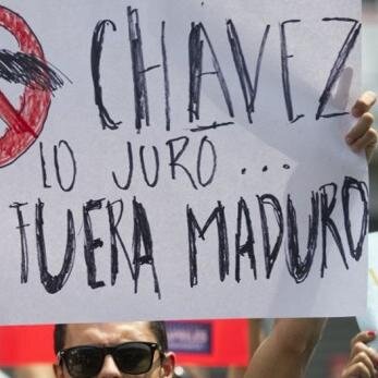 #queremosamadurofuera,queremos un gobierno que cumpla no que prometa..............↓↓↓pagina de facebook