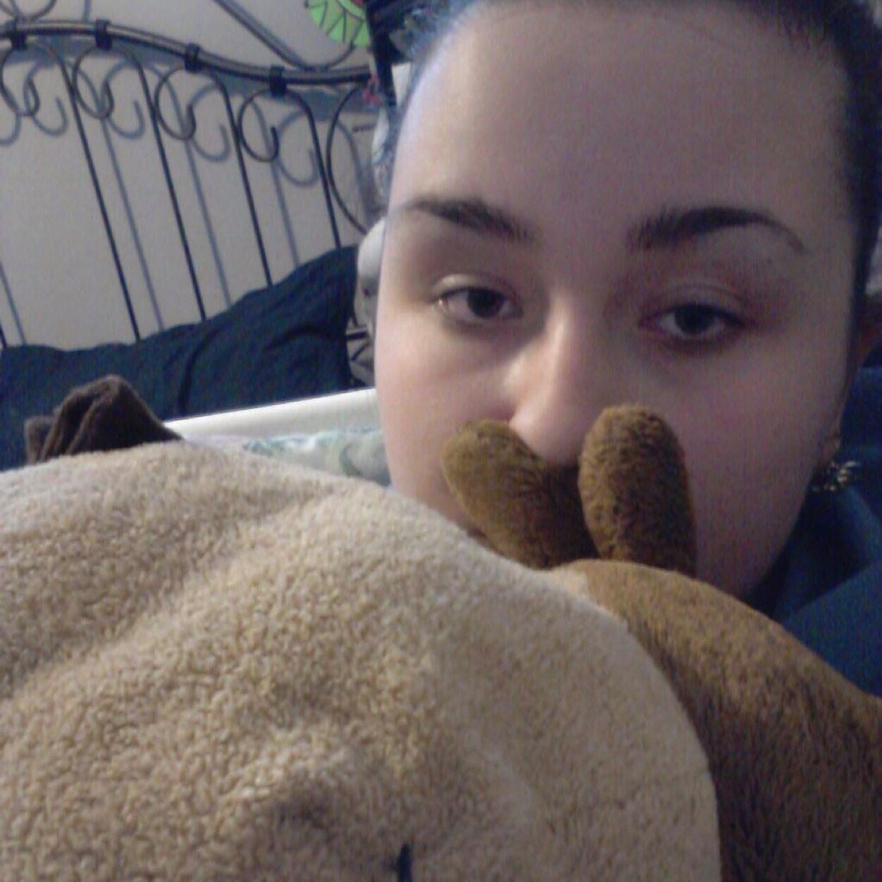 I have a fat head