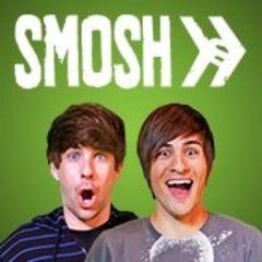 Smosh 24/7, 365
I am a huge fan of Smosh!