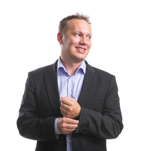 Director at @NodeonGroup | Leadership | Future | Innovation | Tech | Agile | Cloud Services | Big Data | Industrial Internet | IoT | Smart Traffic |