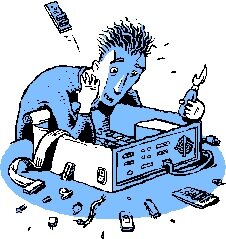 Army Vet, X Truck driver, Warehouse Supervisor, IT Implementation Coordinator, IT Networking degree, IT Support Degree.