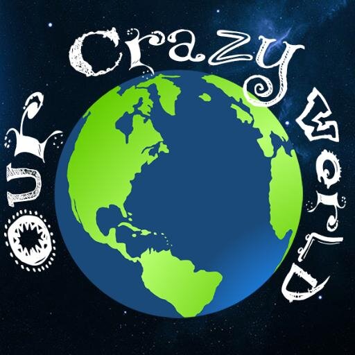 Come here for all the crazy stuff around our world. The mission is to be both entertaining and informative at the same time.