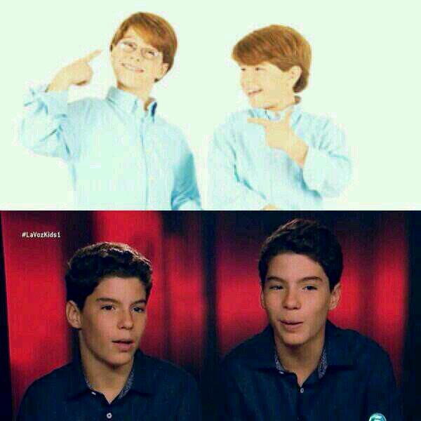 ❤Lo daríamos todo por ellos.❤ ❤Club de fans de jesus y daniel oviedo ❤ Sevilla