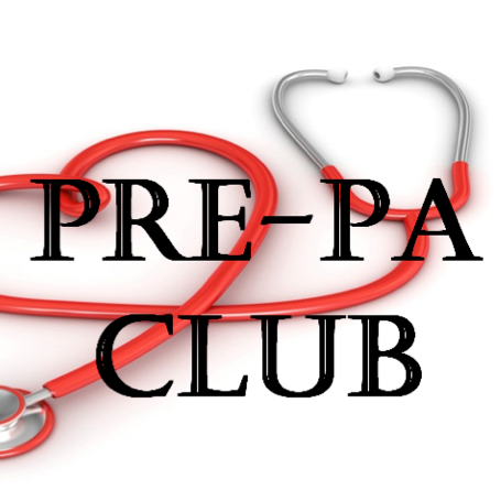 Dedicated to providing students who are interested in becoming a Physician Assistant the opportunities to gain knowledge and experiences within the profession