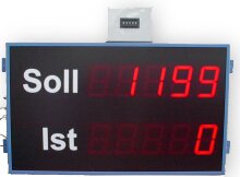 LEDAnzeige's profile picture. LED Anzeigesysteme Laufschriften Tafeln für Industrie und Werbung zu vernünftigen Preisen und Top Qualität aus deutscher und internationaler Produktion