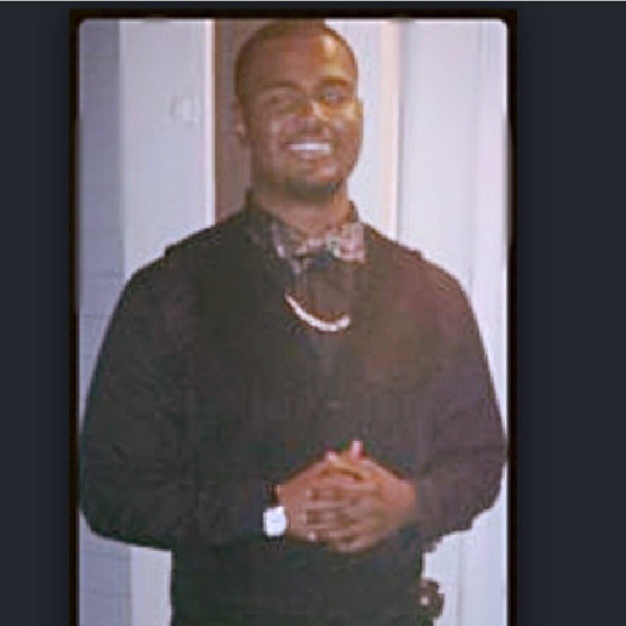 Blessed and Highly Favored 
IG: @9Rime_Time