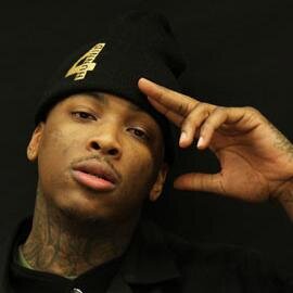 Twitter em homenagem ao rapper, Yg