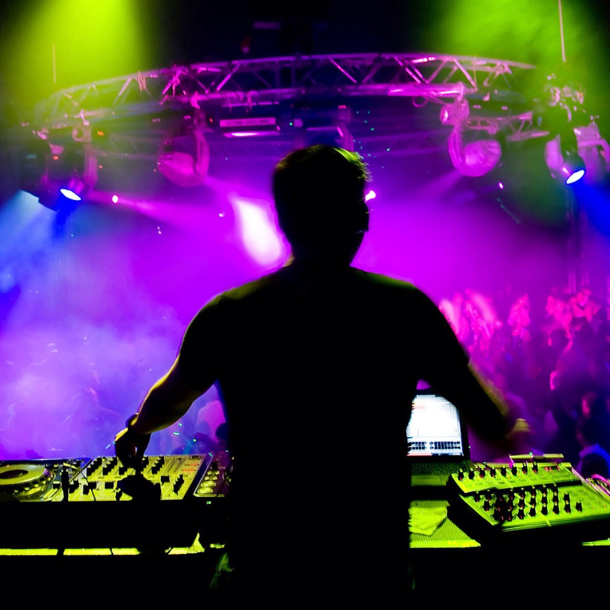 DJ Starlight 
Official Account