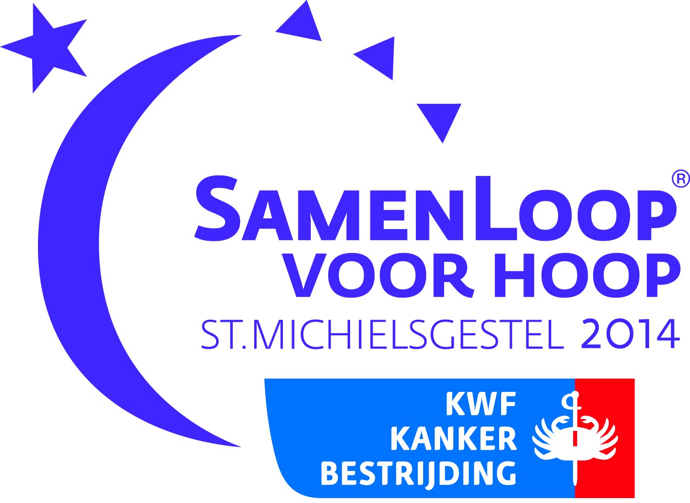 Samen tegen kanker. Een uniek 24-uurs evenement: loop mee, leef mee!