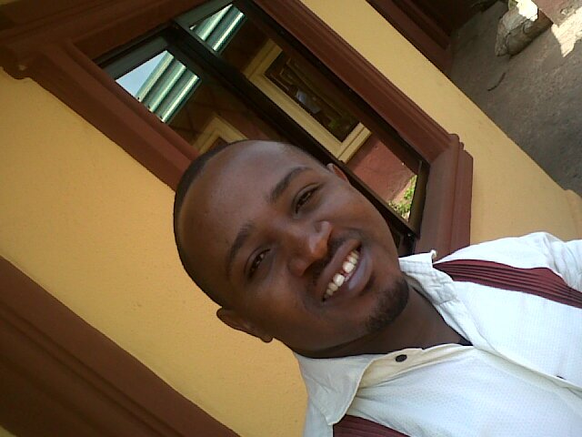 Am whom I am