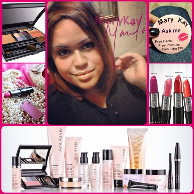 Beauty & Color Consultant. Let's make something Beautiful! Like my FB page & follow on instagram: @MaryKayMariela I ship! Email: MarielaLovesMaryKay@gmail.com