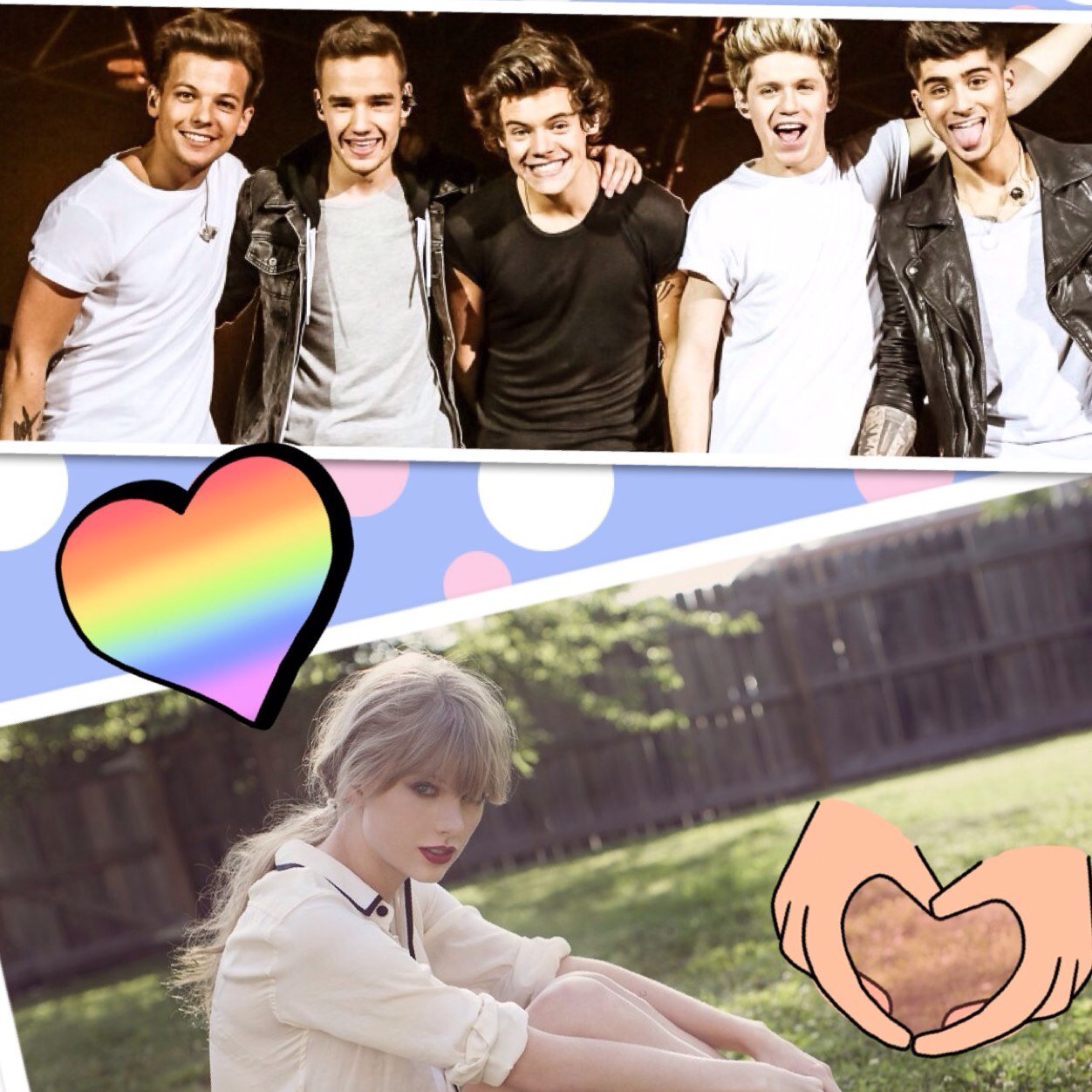 I dont have a social life. My life revolvs around youtubers taylor swift and one direction.