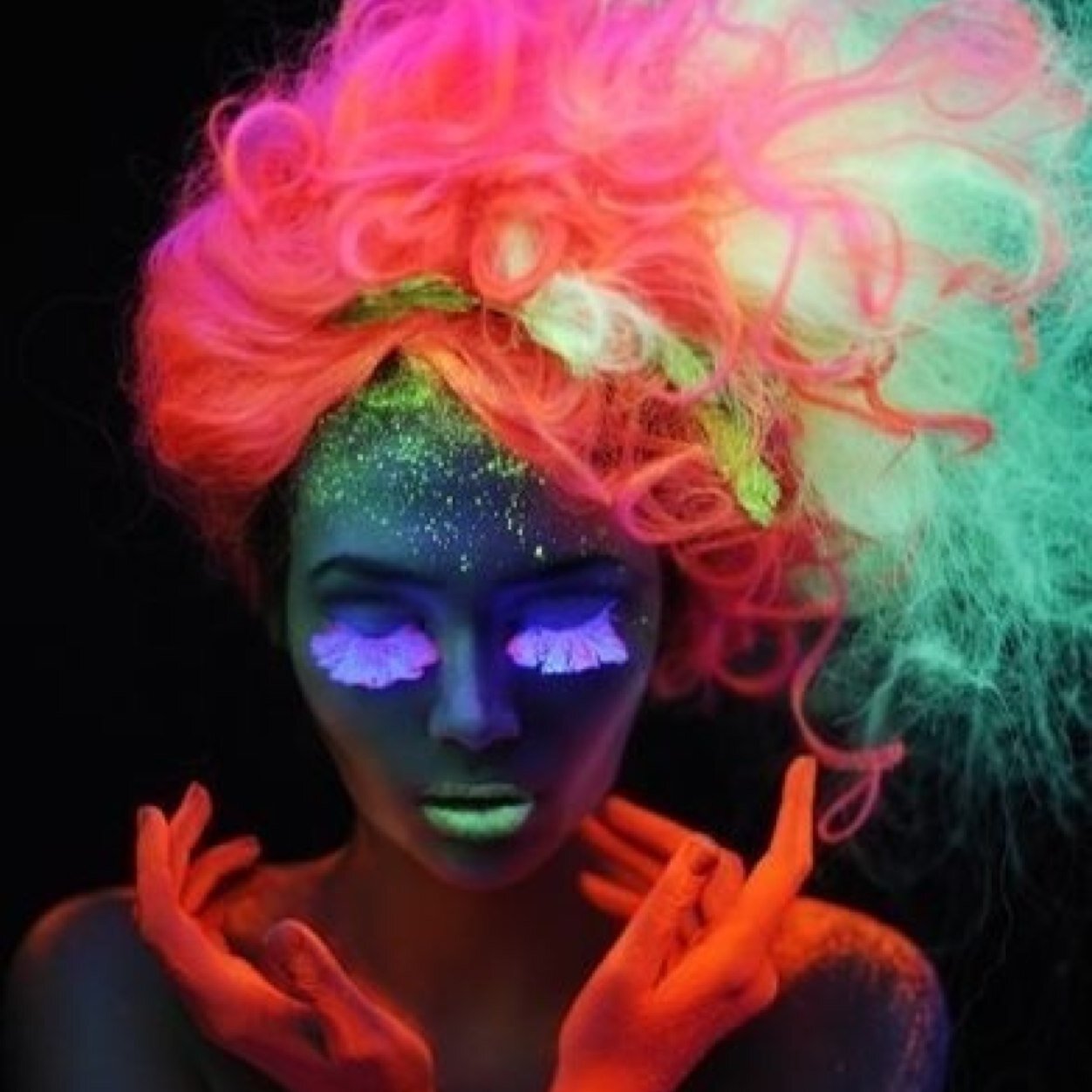 Things that rave girls say