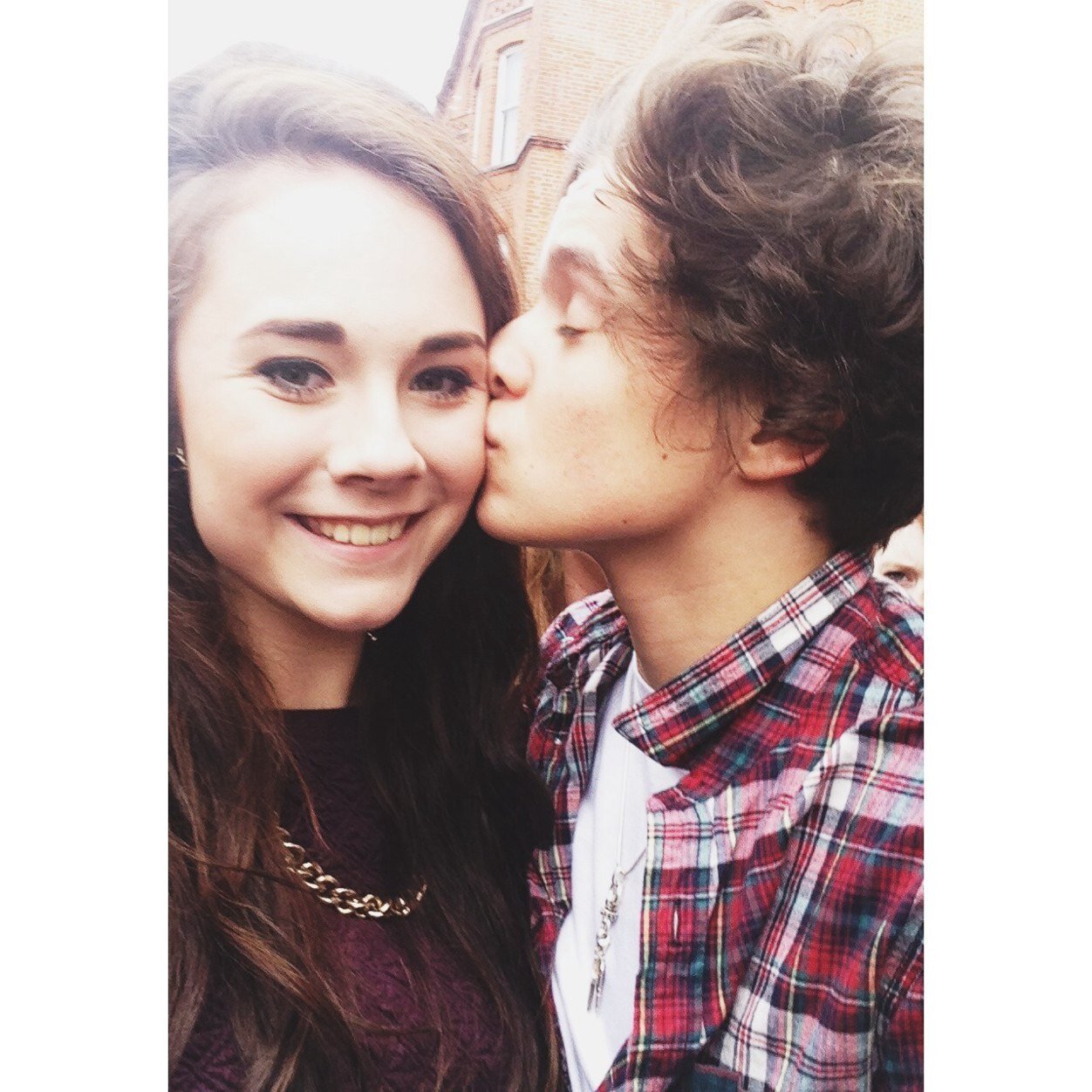 Hello, I'm Brad and I can be a creep sometimes.