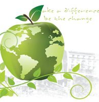 Making green living fun, easy and affordable