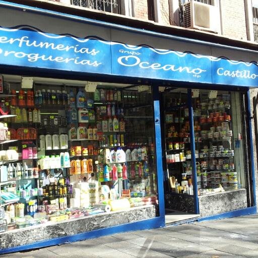 Tu tienda en pleno corazón de Madrid desde 1969.
Perfumeria,aseo,limpieza,bellas artes y pintura en gral.A 5 minutos de Atocha Renfe.Te esperamos.
Grupo Océano