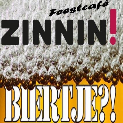 zinninfeestcafe's profile picture. 