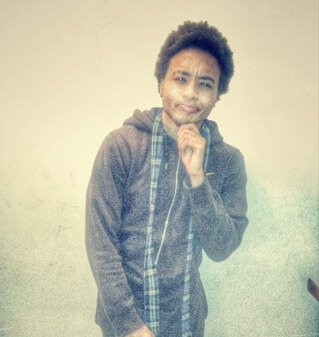 I can rap, who can't model that? Follow me I follow back. Lol