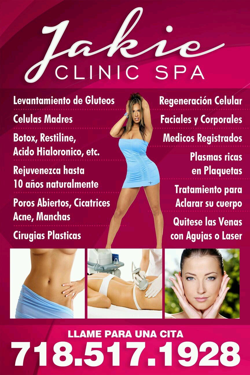 jakiecareclinic's profile picture. 