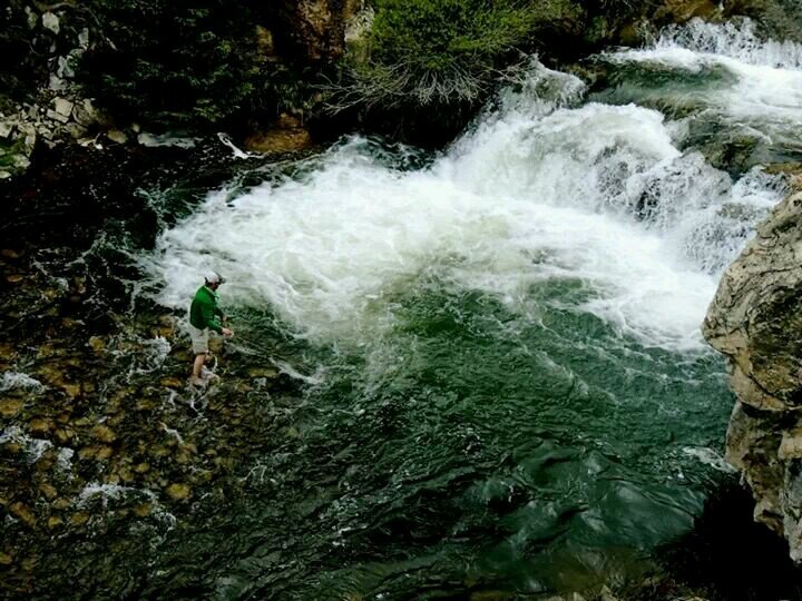 Rollerblader, Guitarist, Snowboarder, Mormon, flyfishing