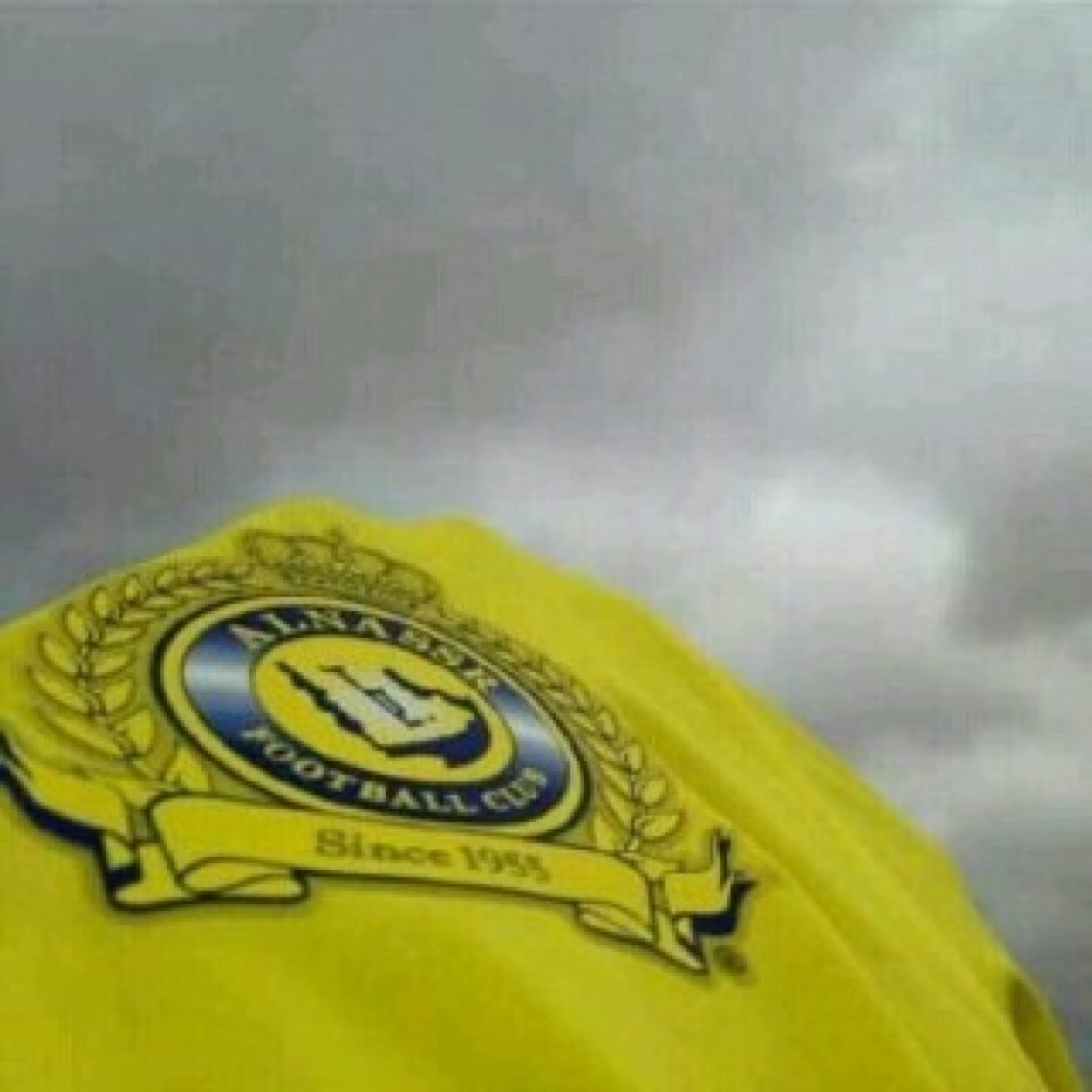 للمجد بقية يا نصر 💛💙