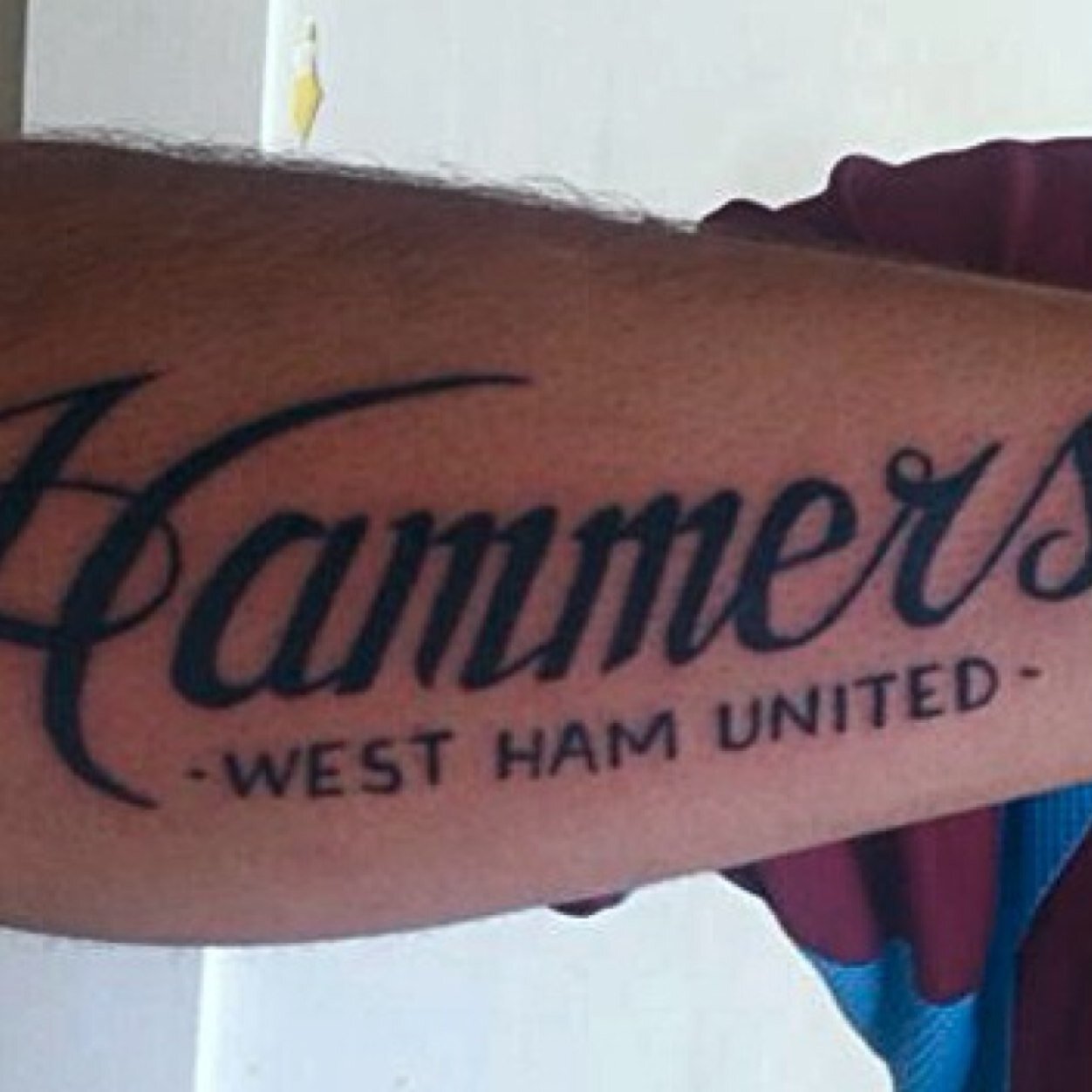 Family, Friends, living in NZ and West Ham Utd !