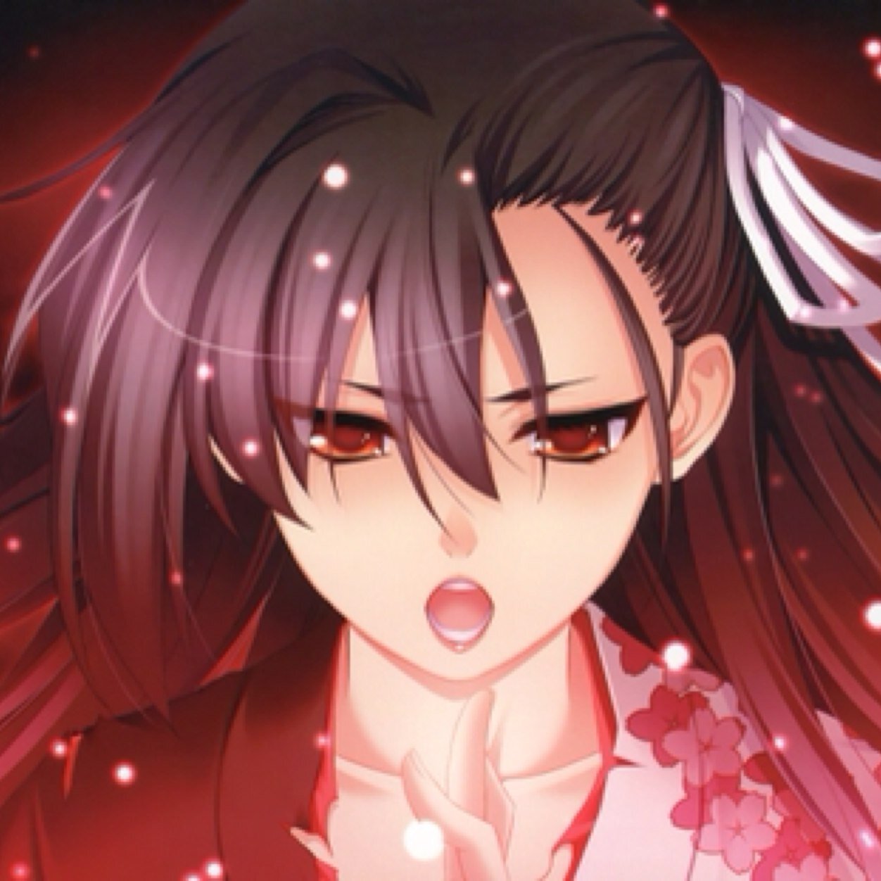 GracedByWinter's profile picture. Frost bitten, frozen down to the core. Graced or cursed is a matter of opinion. Master of Winter's Grace. #FTRP #OC