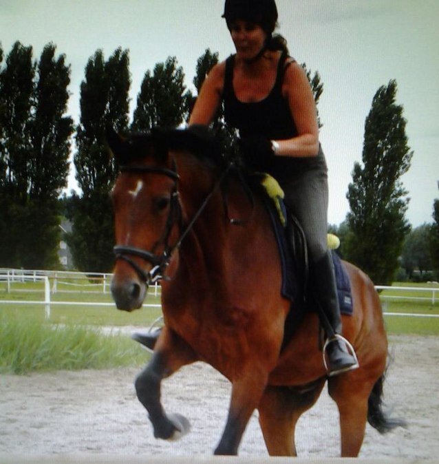 Moeder, echtgenote, Inkoopadviseur GWW provincie Zuid Holland. Hobby: paardrijden -De beste manier om de toekomst te voorspellen is haar zelf te creëren