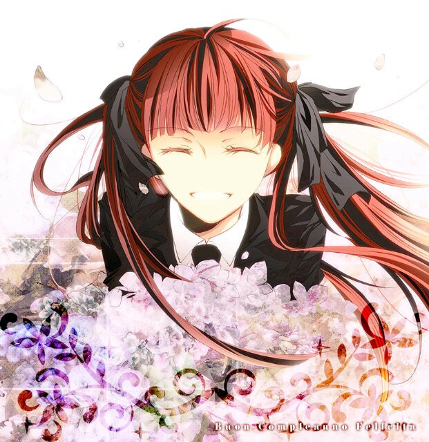 Felicita from La Storia Della Arcana Famiglia || try to be IC ||RP/Parodi|| Don't think perverted things about me, Baka!! || Follback? Just mention :3 Yoroshiku