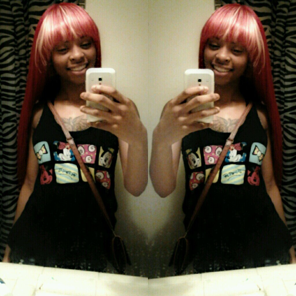 -ONE &' ONLY FREDERICK WIFE #PRETTY&PAID 10.21.11