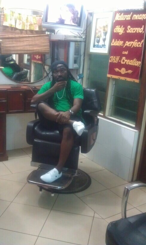 babs_original's profile picture. A Locktician by profesion and does anything about natural hair