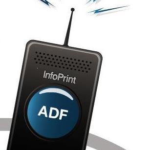 InfoPrint's Automated Document Factory Workflow Solutions - the technology behind effective and secure data driven customer communications.