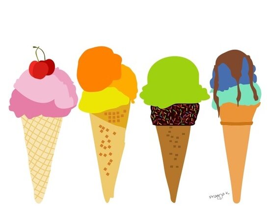 gelato_storytel's profile picture. Tells the true story about icecream all over the world!