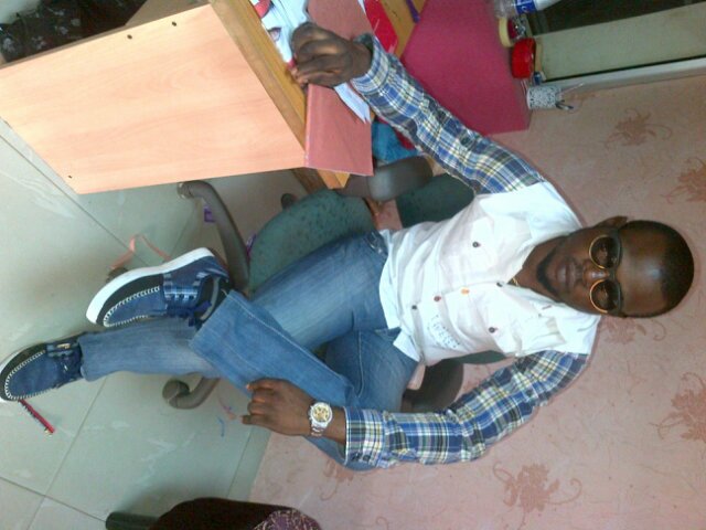 Keep people off balance and in d dark by never revealing purpose behind your actions