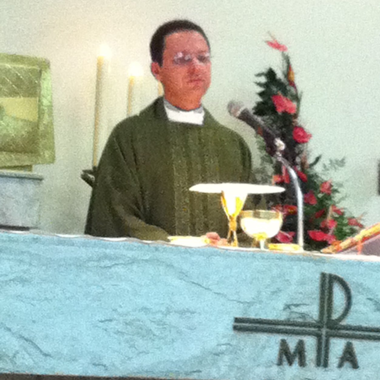 Padre de Schoenstatt.