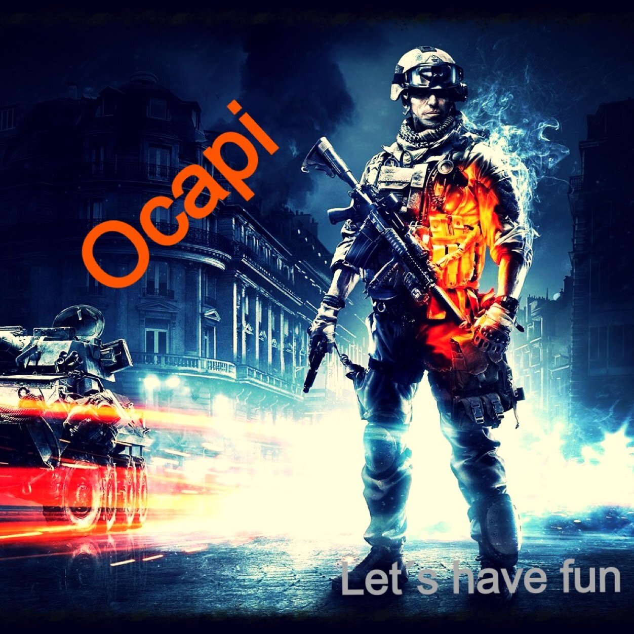 ocapiFR's profile picture. 