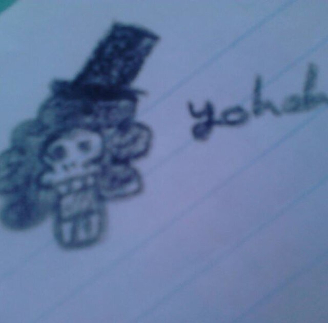 Binkusu no sake wo! (8) ¡Hola! soy Brook, y no, no es la dieta Duncan, ¡es que soy un esqueleto! #SkullJoke YOOJOJOJOJO ¿Me deja ver sus bragas? #NationOtaku